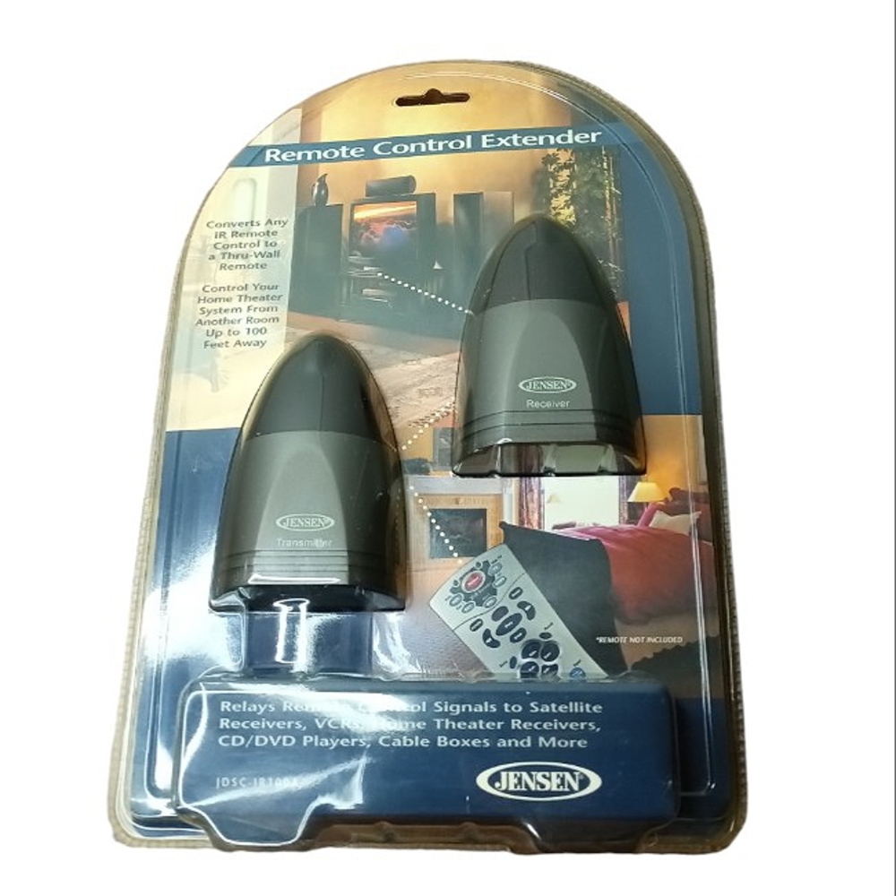 Jensen Remote Control Extender JDSC-IR 100A